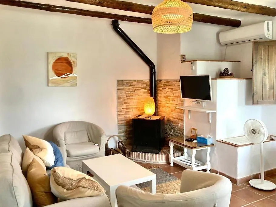Alpujarra Garden Oasis Villa Orgiva