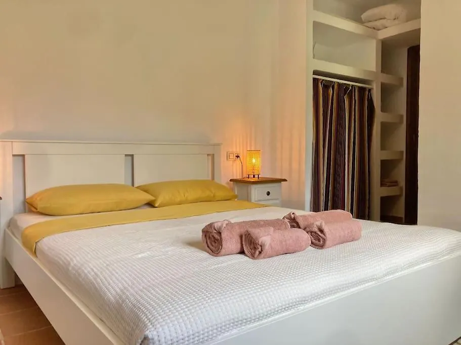 Holiday home Alpujarra Garden Oasis Villa Orgiva
