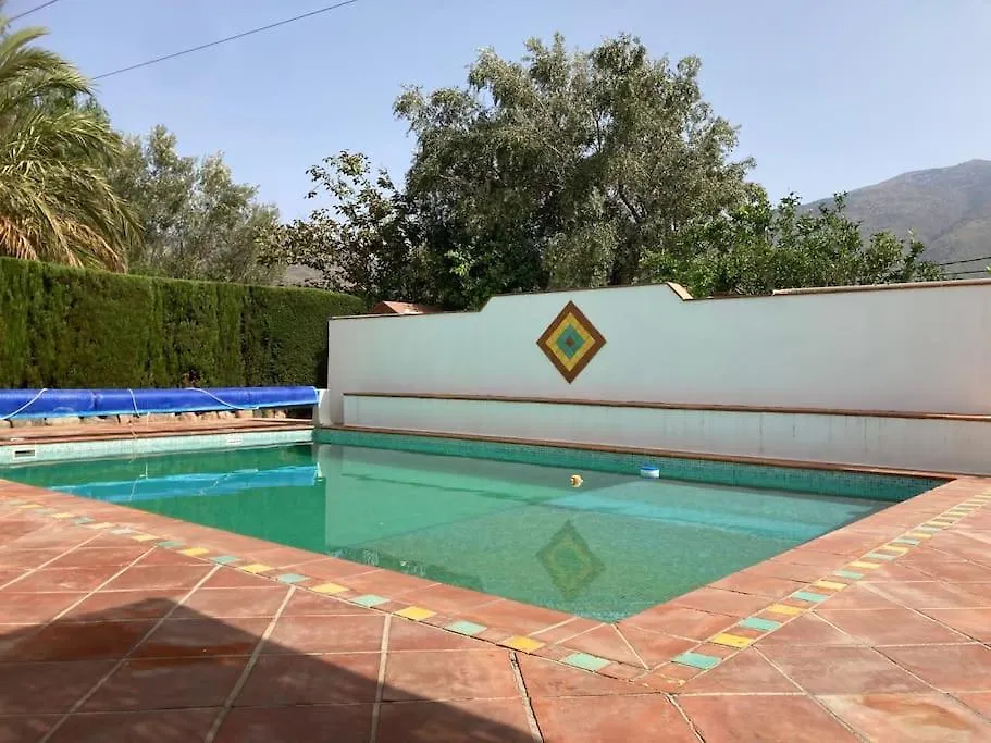 Alpujarra Garden Oasis Villa Orgiva 0*,