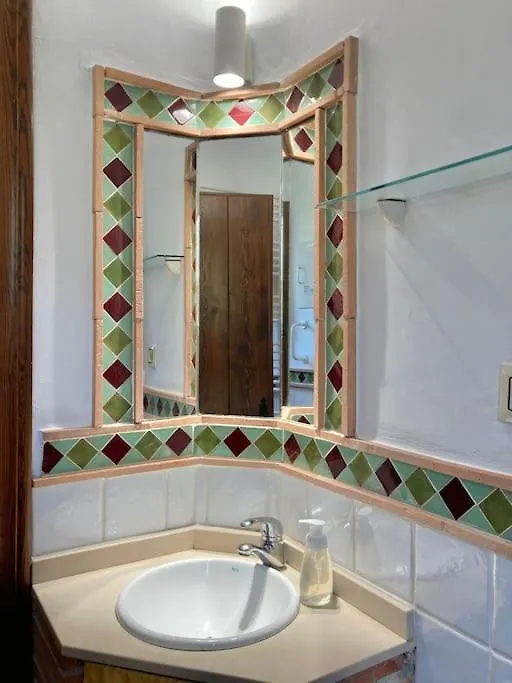 Holiday home Alpujarra Garden Oasis Villa Orgiva
