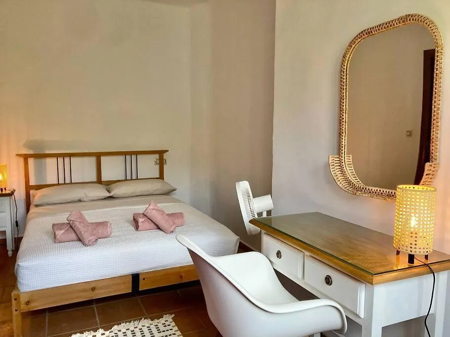 Holiday home Alpujarra Garden Oasis Villa Orgiva