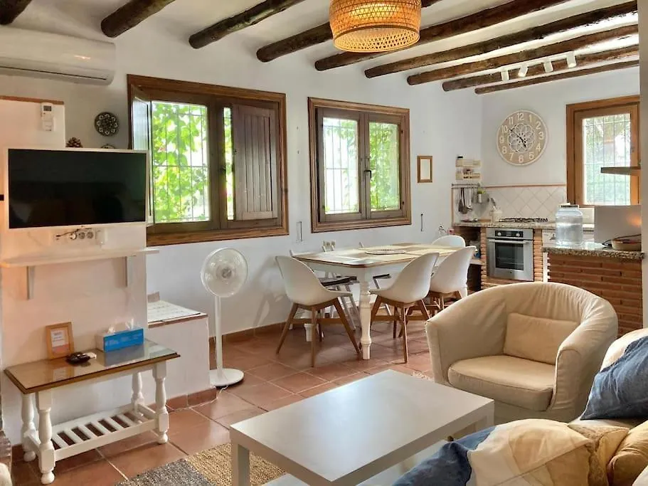 Alpujarra Garden Oasis Villa Orgiva Holiday home