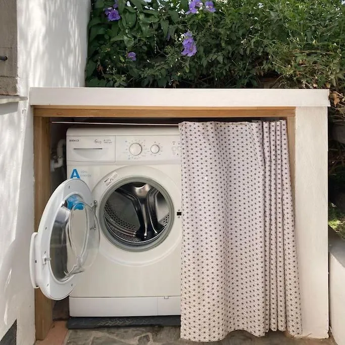 Holiday home Alpujarra Garden Oasis Villa Orgiva