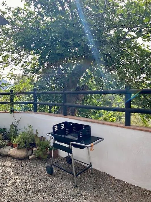 Holiday home Alpujarra Garden Oasis Villa Orgiva
