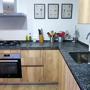 Сasa de vacaciones Casa Champasak, Orgiva