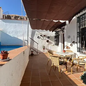 Сasa de vacaciones Huerta La Niña Arenas, Orgiva