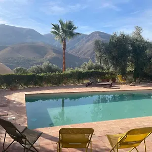 Hotel Cortijo Tayula-centro De Recuperacion Y Descanso, Orgiva
