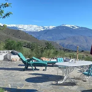 Сasa de vacaciones Cortijo La Vista, Orgiva