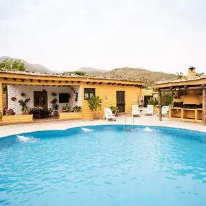 Сasa de vacaciones Casas Amaro, Orgiva