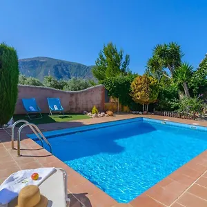 Сasa de vacaciones Cortijo El Olivar órgiva By Ruralidays, Orgiva